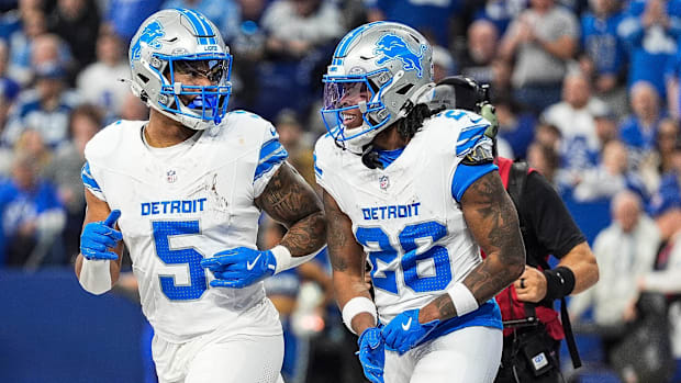 Detroit Lions