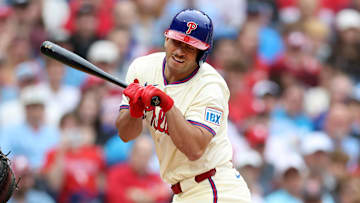 Philadelphia Phillies rookie Otto Kemp