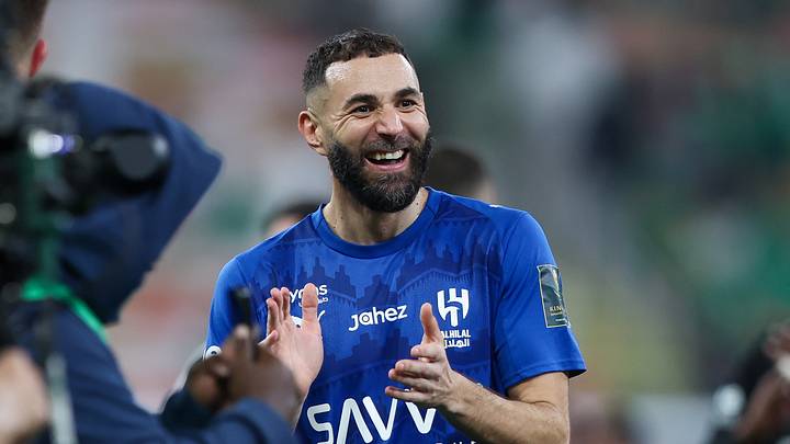 Karim Benzema bald in der Bundesliga?