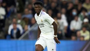 Aurélien Tchouaméni n'a pas été tendre avec le FC Barcelone