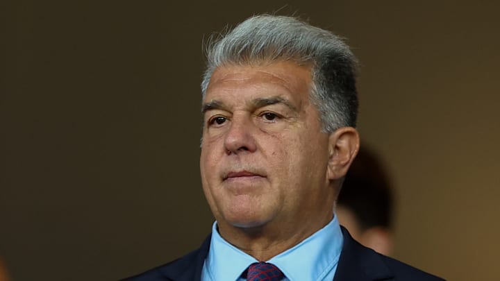 Nouvelle déconvenue à prévoir pour Joan Laporta et le FC Barcelone. Nouvelle déconvenue à prévoir pour Joan Laporta et le FC Barcelone.