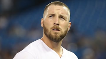 Former Toronto Blue Jays SP Sean Reid-Foley