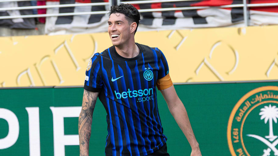 Alessandro Bastoni