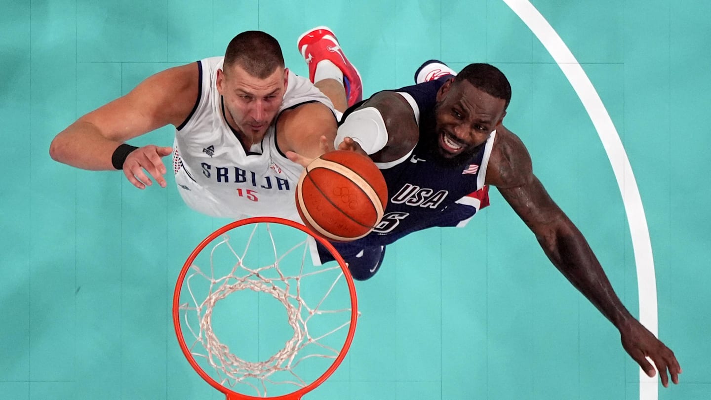 LeBron James, Nikola Jokic’s Agent Spark 2026 NBA Superteam Speculation