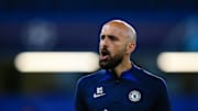Bruno Saltor akan menggantikan posisi Graham Potter hingga Chelsea mendapat pelatih utama baru
