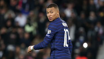Kylian Mbappé