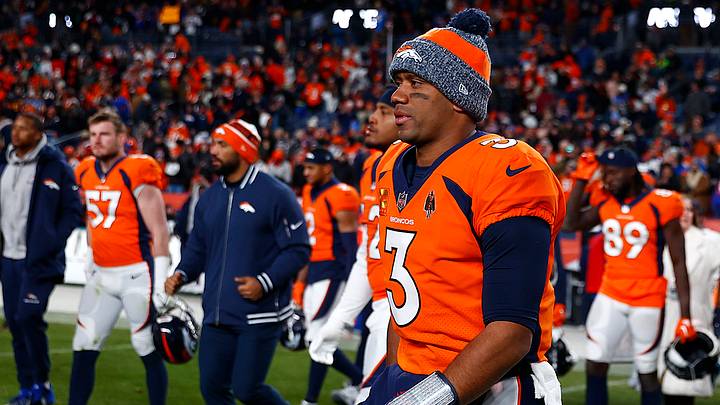 Los Angeles Chargers v Denver Broncos