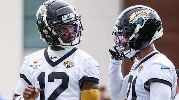 Colorado Buffaloes Travis Hunter Jacksonville Jaguars Big 12 AFC South NFL College Football James Gladstone Deion Sanders