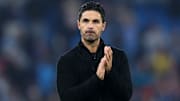 Manchester City FC v Arsenal FC - Premier League
