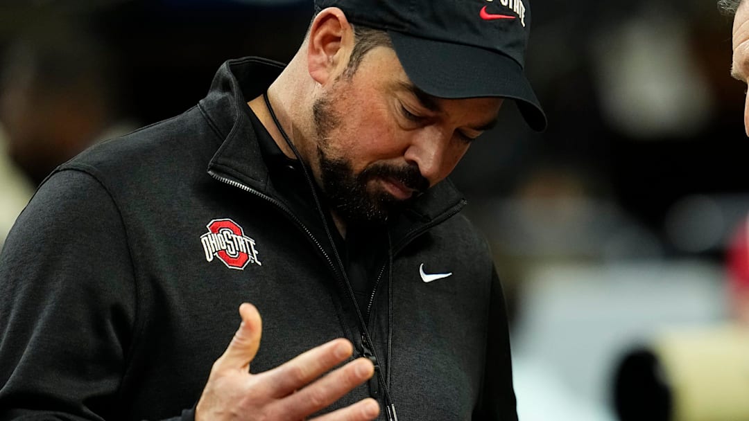 Ohio State head coach Ryan Day being the Buckeyes' play-caller against Miami may be a great thing