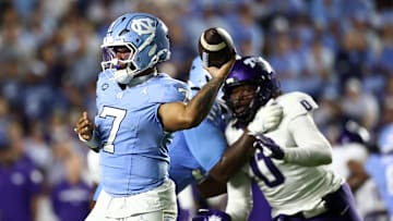 TCU v North Carolina