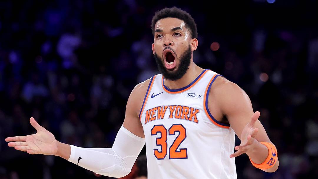 Knicks vs. 76ers