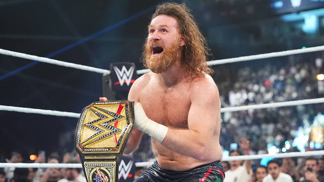 Sami Zayn Sami Zayn