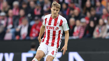 Timo Hübers hat sich eine schwere Knieverletzung zugezogen