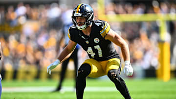 Payton Wilson LB Pittsburgh Steelers