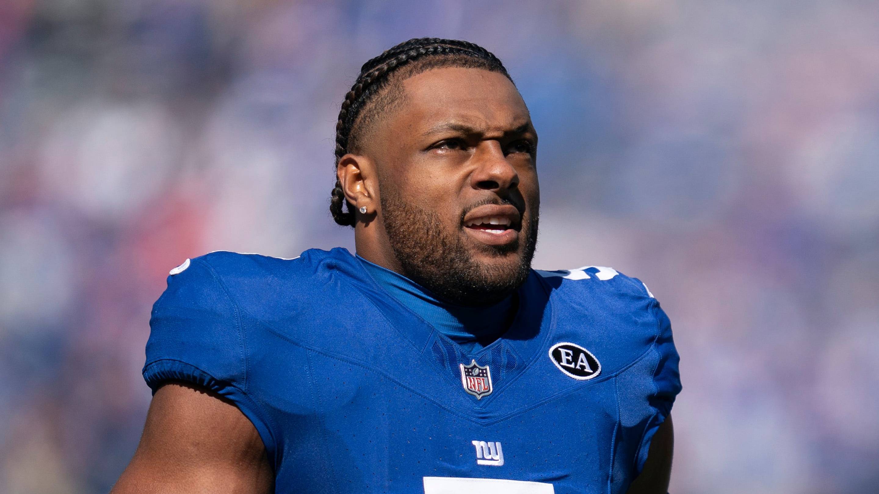 Trace Ford is giving the Giants every reason to trade Kayvon Thibodeaux