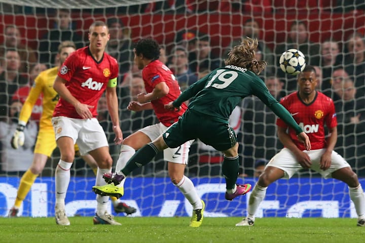 Luka Modric