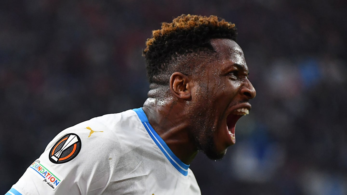 OM mercato : Trois clubs se positionnent pour Faris Moumbagna dont une formation de Ligue 1