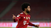 Drei Tore und zwei Vorlagen: Serge Gnabry brillierte gegen den VfB Stuttgart