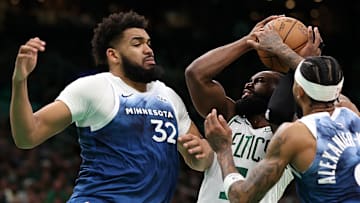 Boston Celtics, Karl-Anthony Towns, New York Knicks, NBA Trade Rumors