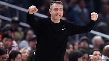 Toronto Raptors v Los Angeles Clippers