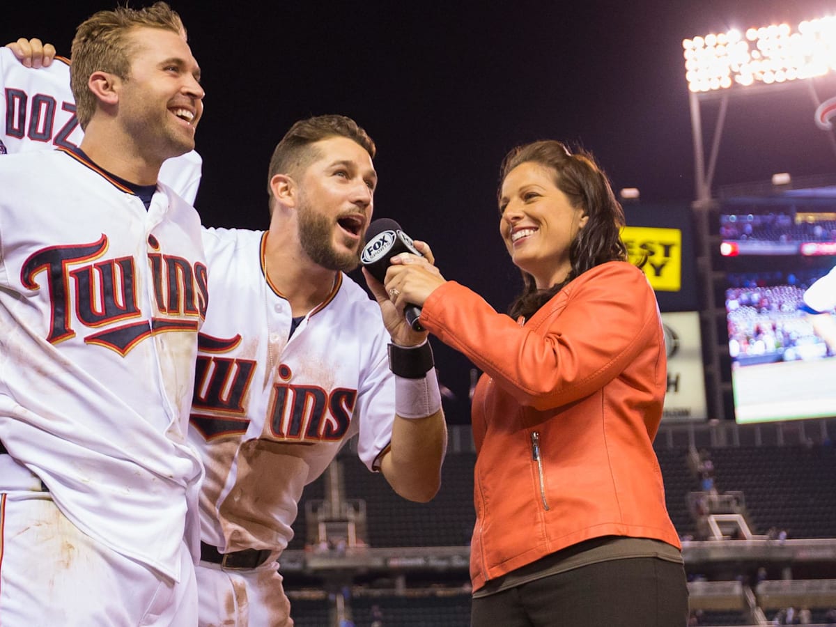 Marney Gellner to call Twins-White Sox series, becoming first woman to call  a regular