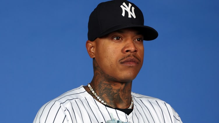 New York Yankees Photo Day