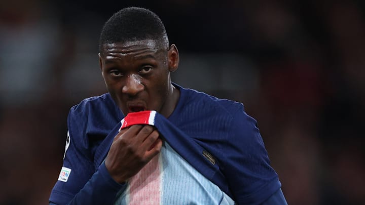 Arsenal FC v Paris Saint-Germain - UEFA Champions League 2024/25 League Phase MD2 Arsenal FC v Paris Saint-Germain - UEFA Champions League 2024/25 League Phase MD2