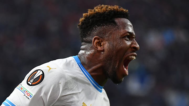 Faris Moumbagna a disputé un match de championnat la saison dernière. Faris Moumbagna a disputé un match de championnat la saison dernière.