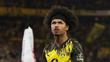 Karim Adeyemi hat offenbar einen guten Draht zu Niko Kovac