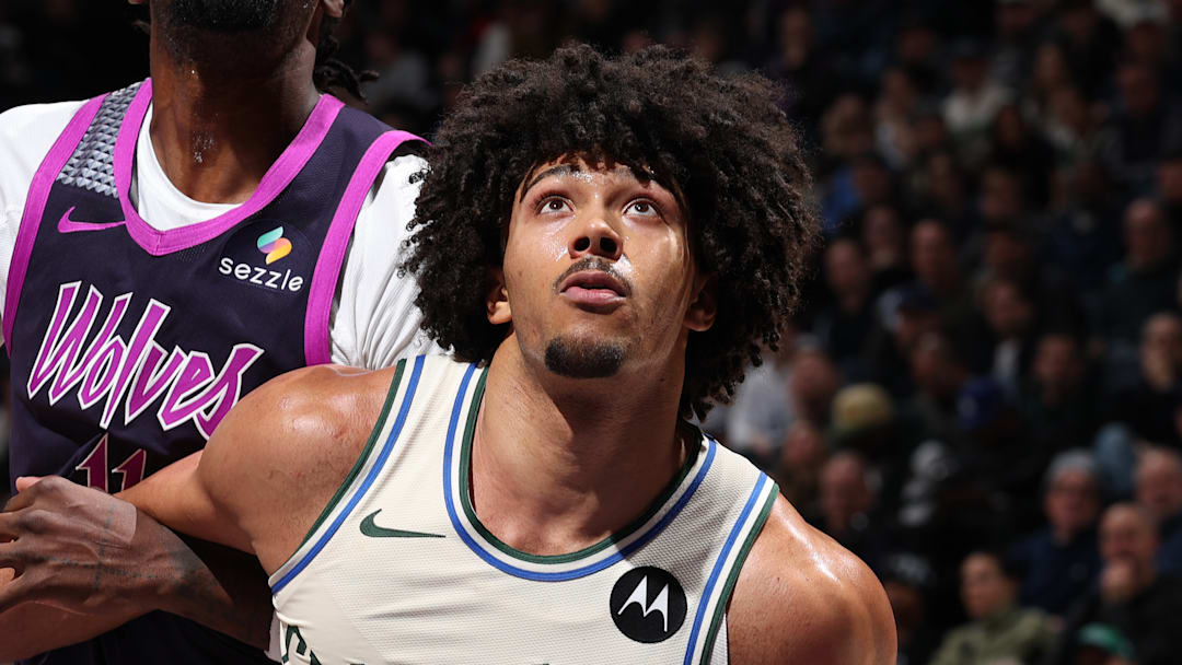 Milwaukee Bucks v Minnesota TImberwolves Milwaukee Bucks v Minnesota TImberwolves