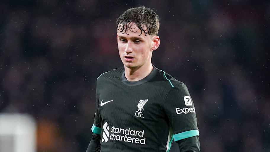 Liverpool are keen to recoup funds following a big summer of spending.  | IMAGO / Every Second Media