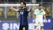 Hakan Calhanoglu