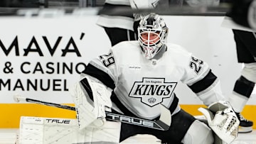 Pheonix Copley, Los Angeles Kings