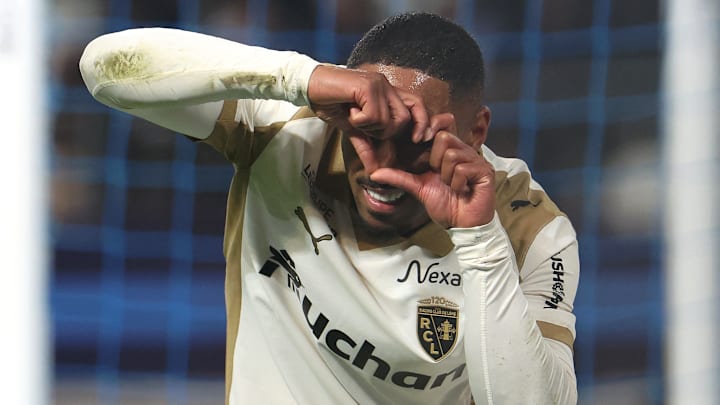 FBL-FRA-LIGUE1-PARIS FC-LENS