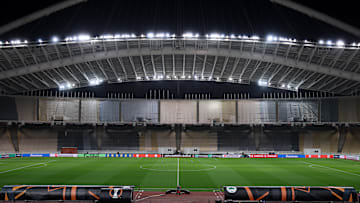 Apostolos Nikolaidis Stadium