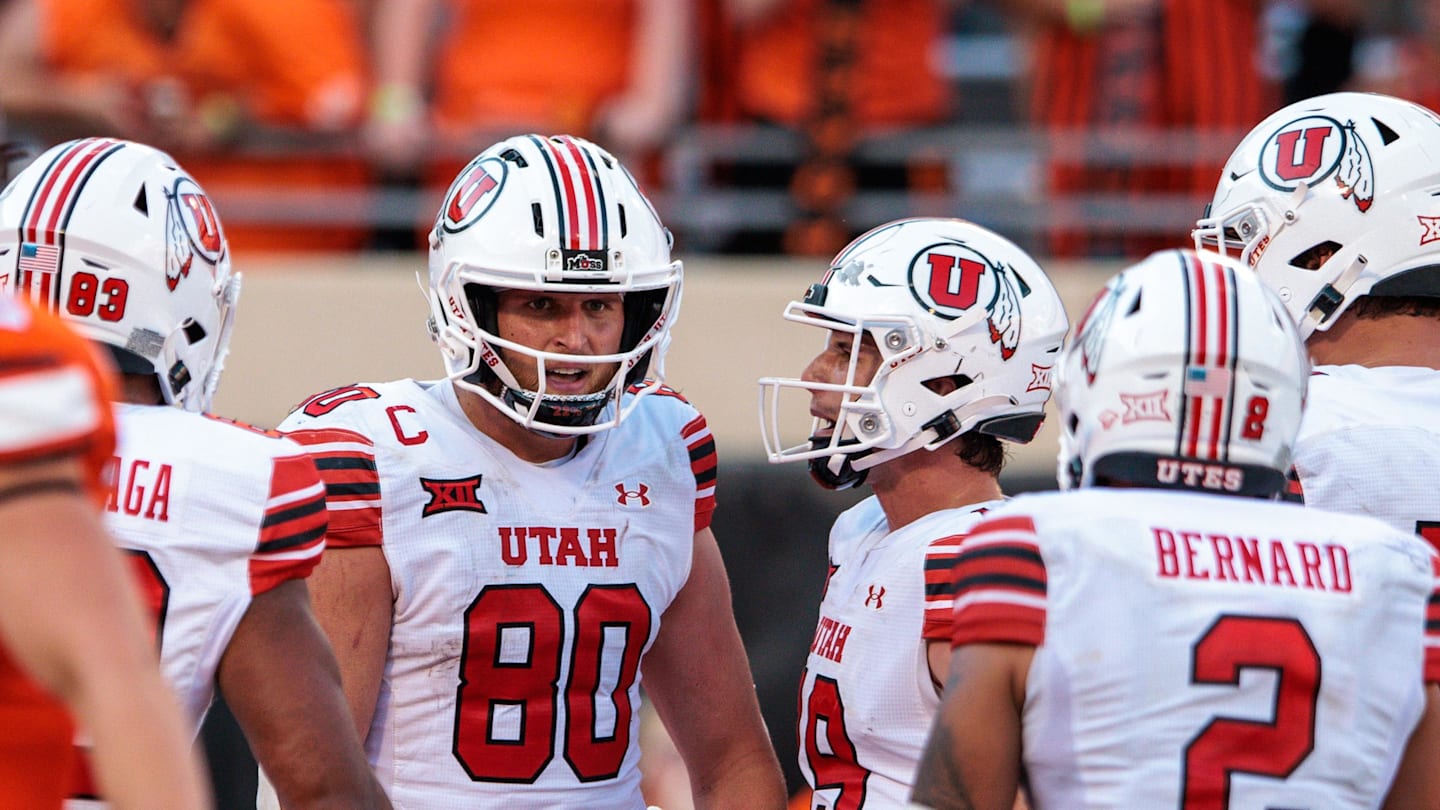 Utah vs. TCU How to Watch, Game Time and TV