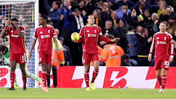 Leeds United v Liverpool - Premier League