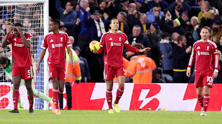 Leeds United v Liverpool - Premier League