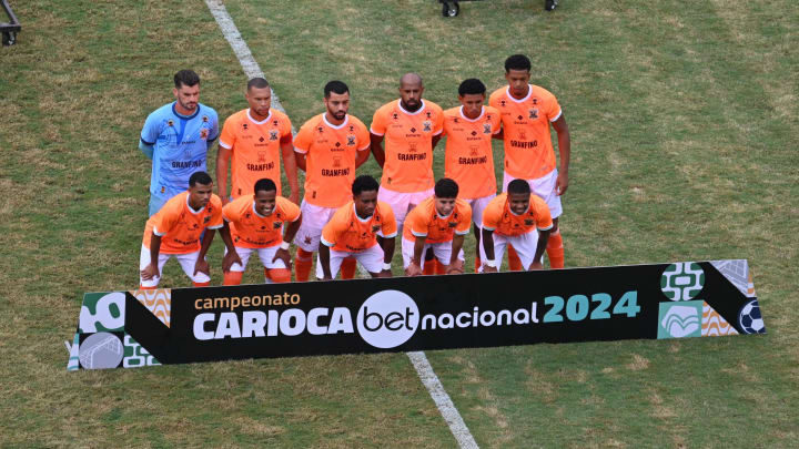 Nova Iguaçu é a grande surpresa do Campeonato Carioca 2024