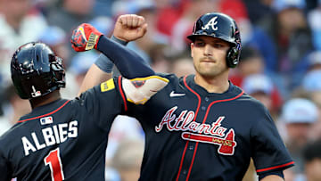 Atlanta Braves v Philadelphia Phillies - Game Two