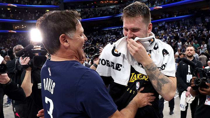 Dallas Mavericks, Mark Cuban, Luka Doncic