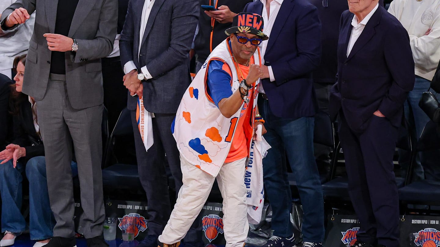 Knicks Superfan Spike Lee Reveals Real Feelings For Reggie Miller, Indiana Pacers Knicks Superfan Spike Lee Reveals Real Feelings For Reggie Miller, Indiana Pacers