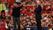 Mikel Arteta, Erik ten Hag