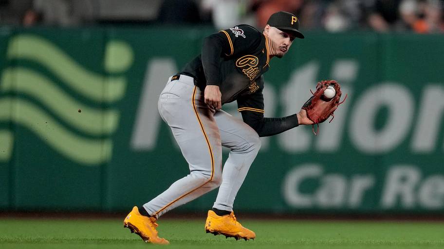Konnor Griffin, Pittsburgh Pirate
