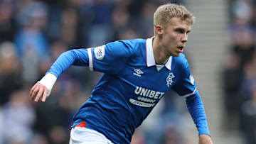 Rangers v Dundee United - William Hill Premiership