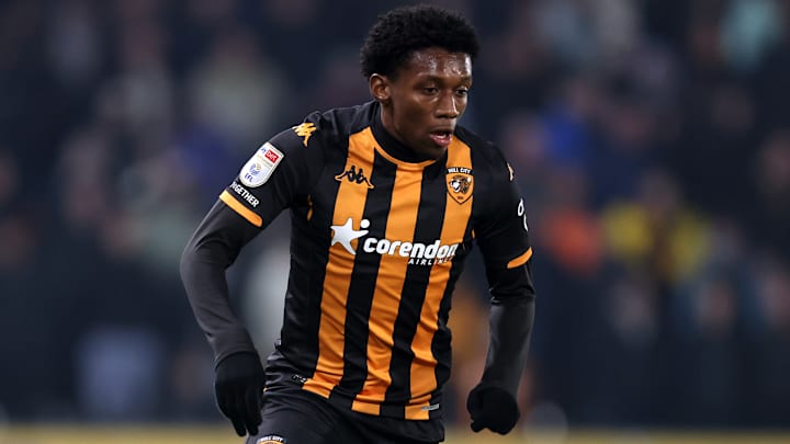 Jaden Philogene desire to represent Barcelona over for now