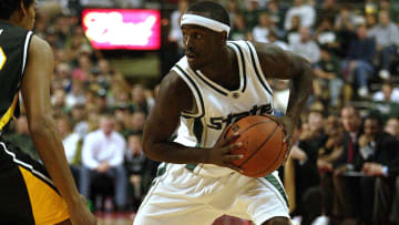 NCAA Men's Basketball - Wichita State vs Michigan State - December 10, 2005