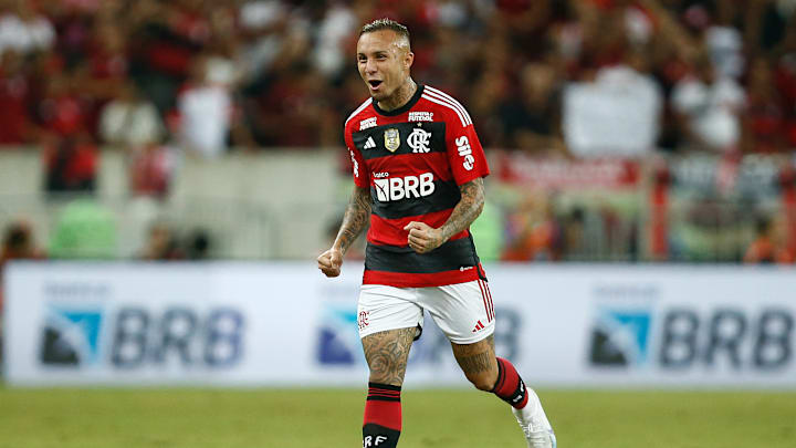Everton Cebolinha está na mira do Grêmio para a próxima temporada