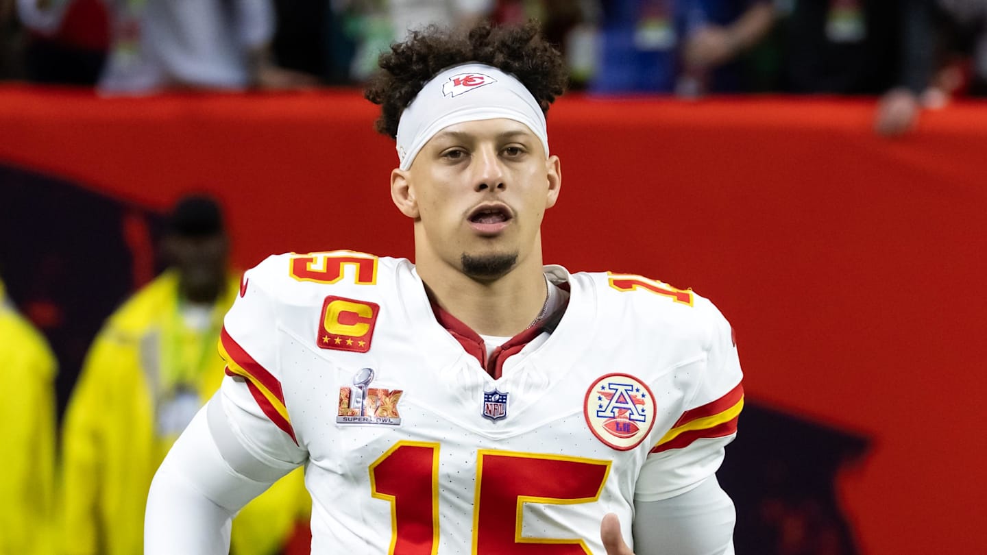 帕特里克·马霍姆斯(Patrick Mahomes)的同父异母兄弟在新秀迷你训练营中尝试了黑豹 帕特里克·马霍姆斯(Patrick Mahomes)的同父异母兄弟在新秀迷你训练营中尝试了黑豹
